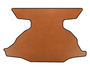 Nissan 370Z 2008-2021 EVA Trunk Mat (Coupe, Orange) photo 1