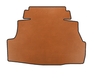 Nissan Almera N16 2000-2006 EVA Trunk Mat (SD, Orange) photo 1