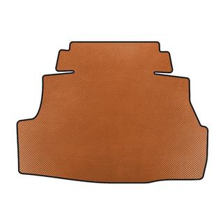 EVA Trunk Mat (SD, Orange) Nissan Almera N16 2000-2006