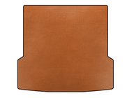 Nissan Armada 2003-2015 EVA Trunk Mat (2003-2008, Orange) photo 1