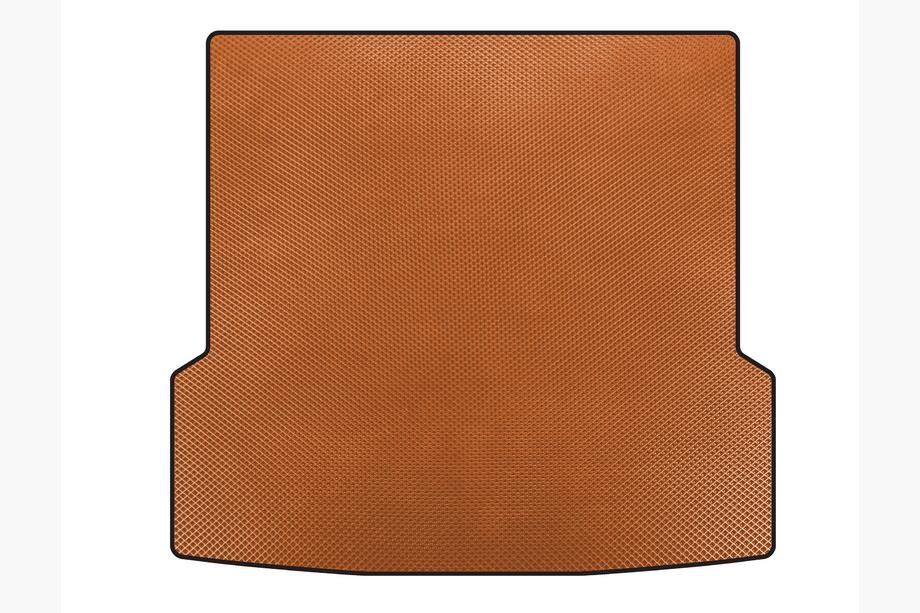 Nissan Armada 2003-2015 EVA Trunk Mat (2003-2008, Orange) Image