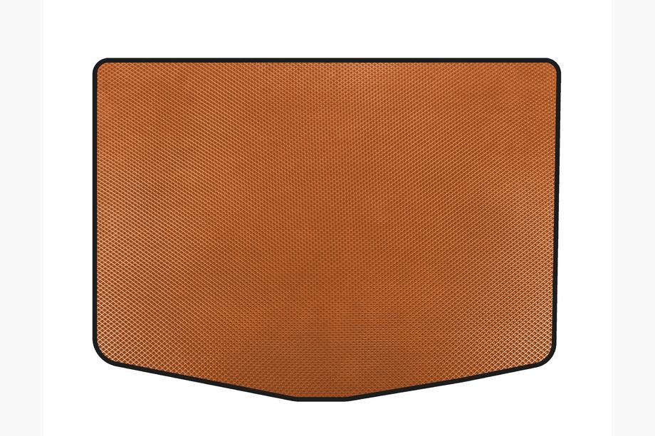 Nissan Juke 2020- EVA Trunk Mat (Orange) Image