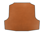 Nissan Maxima 2015-2023 EVA Trunk Mat (SD, Orange) photo 1