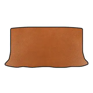 EVA Trunk Mat (HB, Orange)