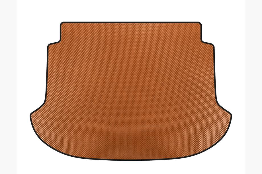 Nissan Murano 2002-2008 EVA Trunk Mat (Orange) Image