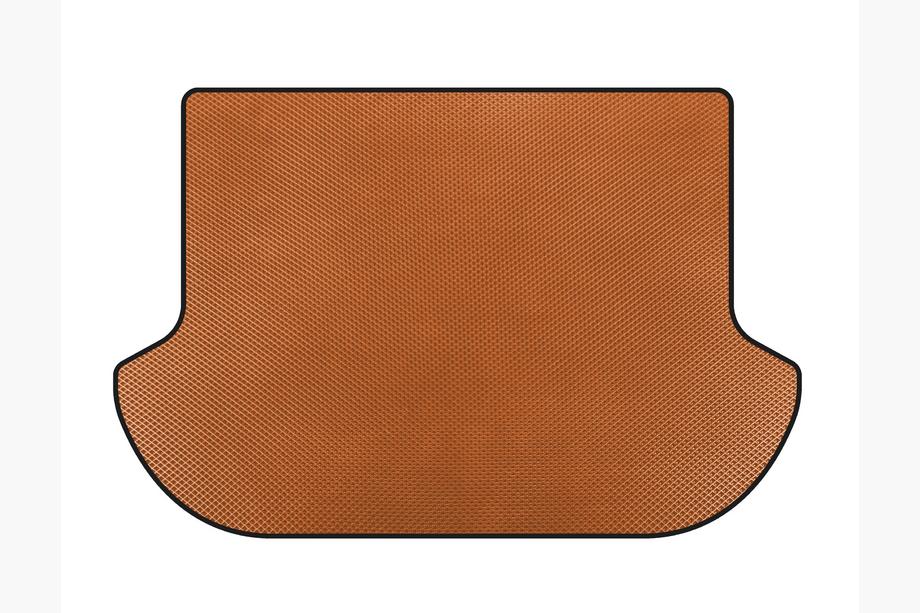 Nissan Murano 2014- EVA Trunk Mat (2014-2019, Orange) Photo 1
