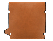 Nissan Pathfinder R51 2005-2014 EVA Trunk Mat (up to 2nd Row, Orange) photo 1