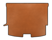 Nissan X-trail T33/Rogue 2022- EVA Trunk Mat (5-Seater, Orange) photo 1