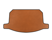 Nissan Qashqai 2021- EVA Trunk Mat (Hybrid, Orange) photo 1