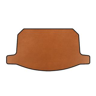 EVA Trunk Mat (Hybrid, Orange) Nissan Qashqai 2021-