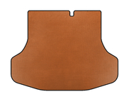 Nissan Sentra 2012-2019 EVA Trunk Mat (SD, Orange) photo 1