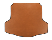 Nissan Teana 2008-2013 EVA Trunk Mat (SD, Orange) photo 1