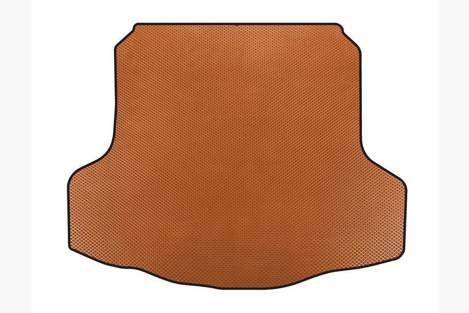Nissan Teana 2008-2013 EVA Trunk Mat (SD, Orange) Image