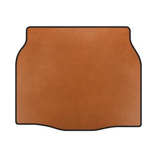EVA Trunk Mat (HB, Orange) Nissan Tiida 2011-2014