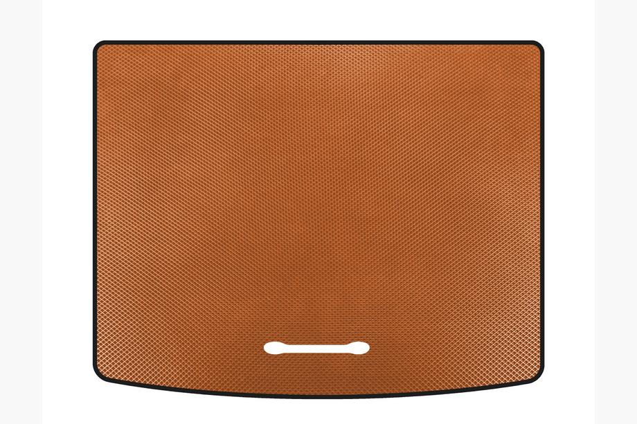 Opel Ampera 2011-2016 EVA Trunk Mat (LB, Hybrid, Orange) Image
