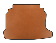 Opel Astra G classic 1998-2012 EVA Trunk Mat (SD, Orange) photo 1