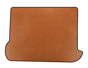 Opel Combo 2002–2012 EVA Trunk Mat (Orange) photo 1