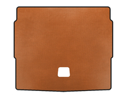 Opel Grandland X 2017- EVA Trunk Mat (2017-2021, Orange) photo 1