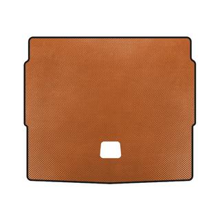 EVA Trunk Mat (2017-2021, Orange) Opel Grandland X 2017-