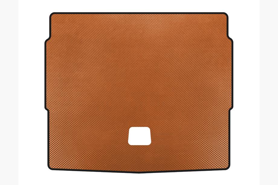 Opel Grandland X 2017- EVA Trunk Mat (2017-2021, Orange) Image