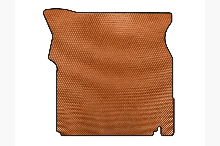 Opel Omega B 1994-2003 EVA Trunk Mat (SD, Orange) Image