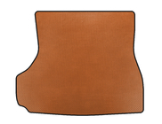 Opel Vectra B 1995-2002 EVA Trunk Mat (LB, Orange) photo 1