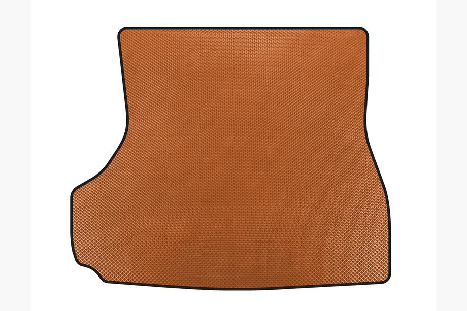 Opel Vectra B 1995-2002 EVA Trunk Mat (LB, Orange) Image