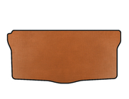 Peugeot 107 2005-2014 EVA Trunk Mat (HB, Orange) photo 1
