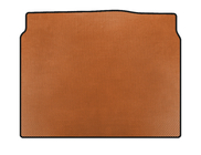 Peugeot 2008 2019- Trunk Mat EVA V1 (Electric, Orange) photo 1