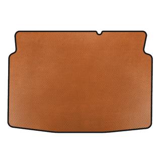 EVA Trunk Mat (HB, 5-Door, Orange)