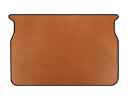 Peugeot 208 2012-2019 EVA Trunk Mat (HB, 5-Door, Orange) photo 1