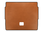 Peugeot 3008 2016-2023 EVA Trunk Mat (Orange) photo 1