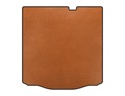 Peugeot 301 2012- EVA Trunk Mat (2017+, SD, Orange) photo 1