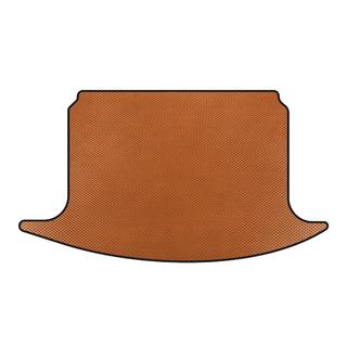 EVA Trunk Mat (2001-2005, HB, 5-Door, Orange)