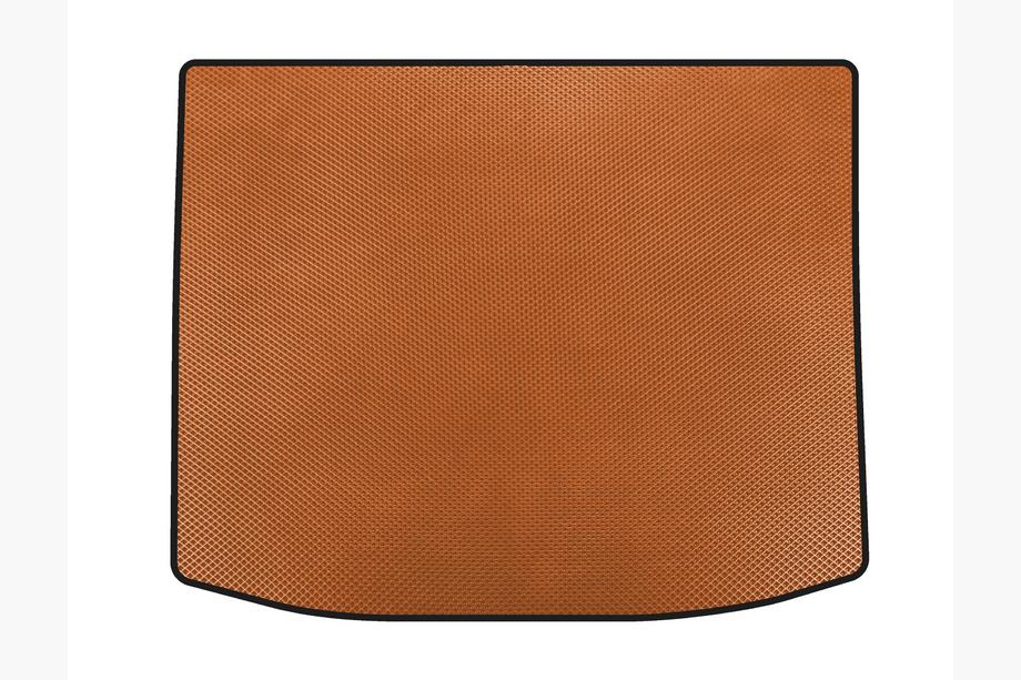 Peugeot 4008 2012-2017 EVA Trunk Mat (Orange) Image