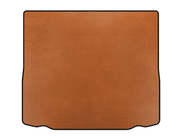 Peugeot 407 2004-2011 EVA Trunk Mat (SD, Orange) photo 1