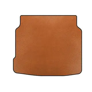 EVA Trunk Mat (LB, Orange)