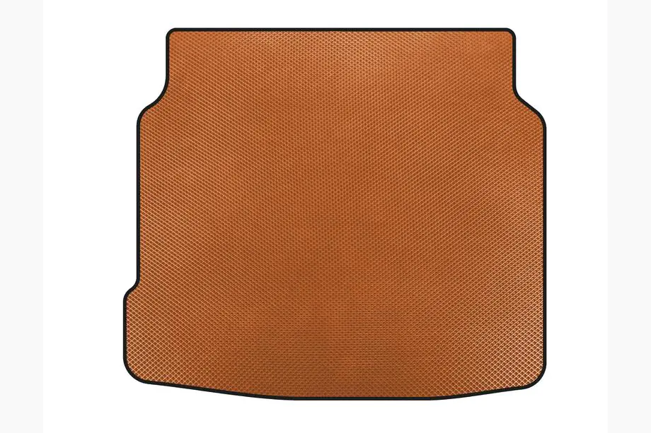 Peugeot 508 2018- EVA Trunk Mat (LB, Orange) Image