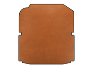 Peugeot 607 1999-2010 EVA Trunk Mat (SD, Orange) photo 1