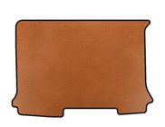 Peugeot Partner 1996-2008 EVA Trunk Mat (Orange) photo 1