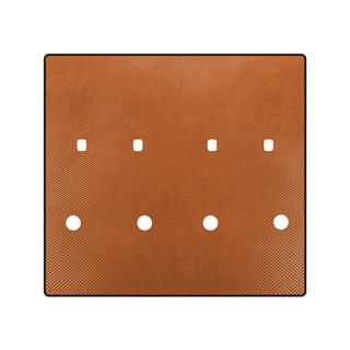 EVA Trunk Mat (Long Wheelbase, Orange)