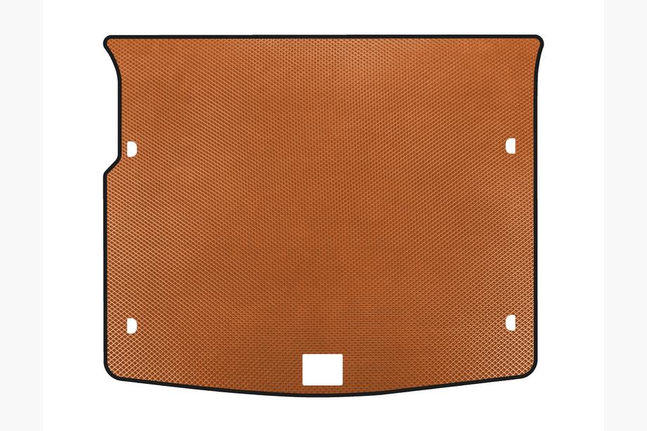 Porsche Cayenne 2003–2010 Trunk Mat EVA V1 (Orange) Image