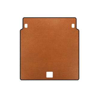 EVA Trunk Mat (2009-2013, Coupe, 4-Door, Orange) Porsche Panamera 2009-2016