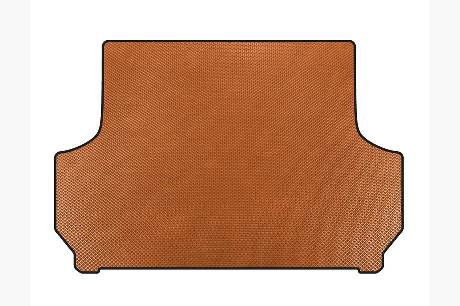 Range Rover II P38A 1997-2002 EVA Trunk Mat (Orange) Image