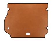 Range Rover Sport 2005-2013 EVA Trunk Mat (2005-2009, Orange) photo 1