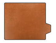Range Rover Sport 2014-2022 EVA Trunk Mat (2013-2017, Orange) photo 1