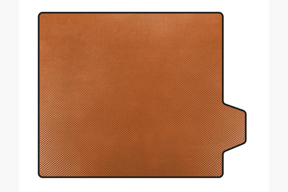 Range Rover Sport 2014-2022 EVA Trunk Mat (2013-2017, Orange) Image