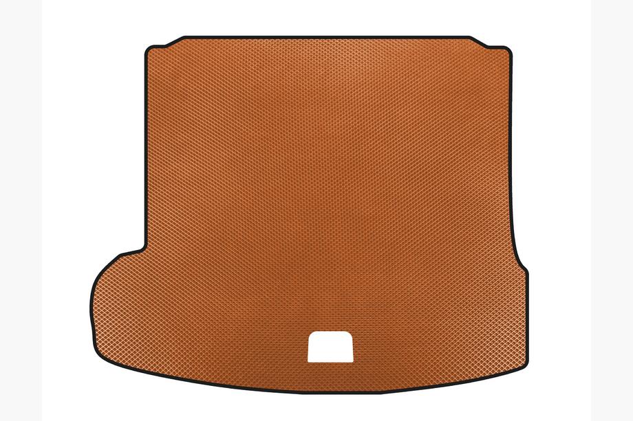 Range Rover Velar 2017- EVA Trunk Mat (Orange) Image