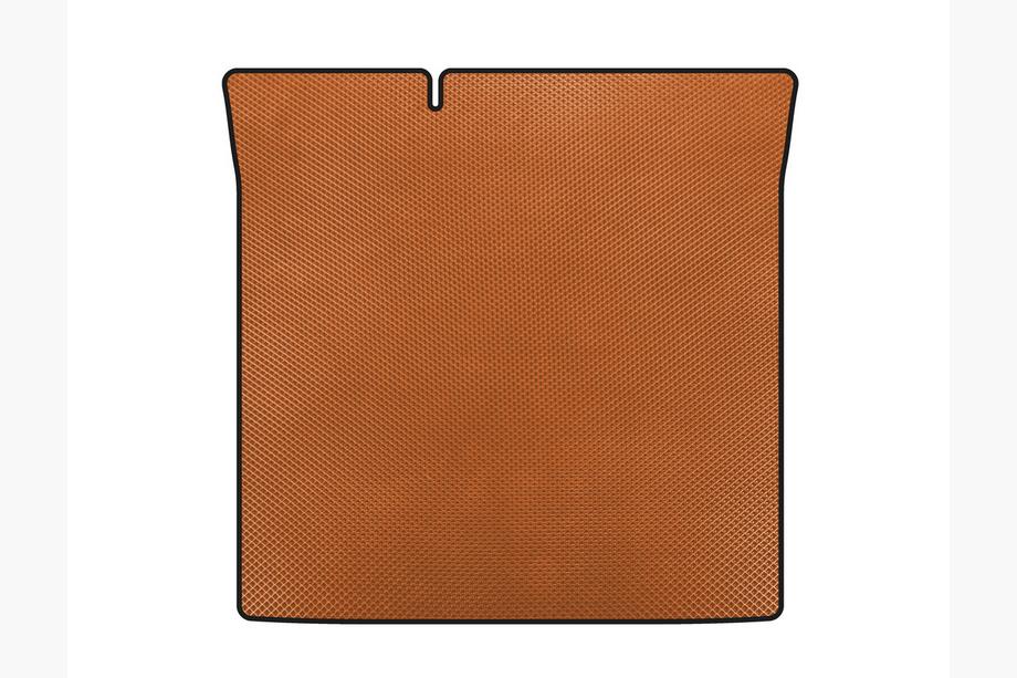 RAVON R4 2016-2020 EVA Trunk Mat V-1 (SD, Orange) Image