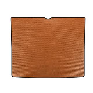 EVA Trunk Mat (7-Seater, Orange)